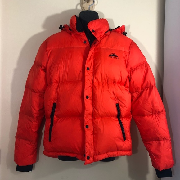 *SOLD* Penfield Equinox Hooded Puffer Jacket - Picture 5 of 8